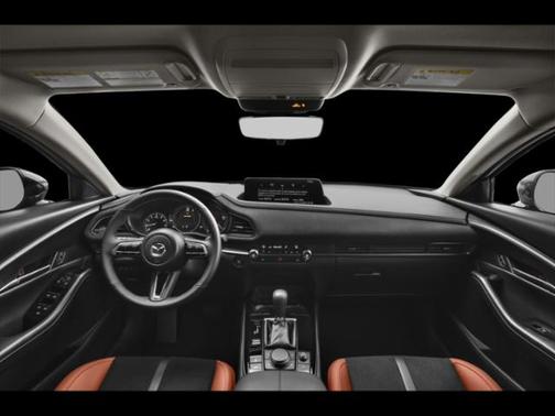 2025 Mazda CX-30 2.5 Carbon Turbo
