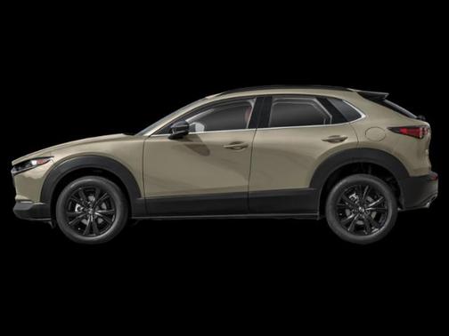 2025 Mazda CX-30 2.5 Carbon Turbo