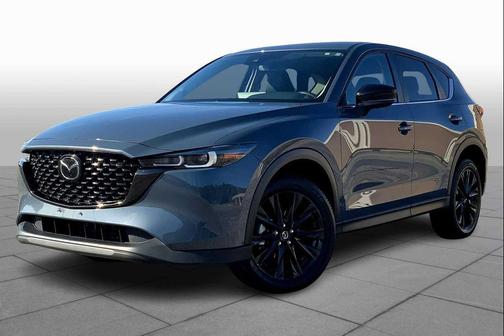 2024 Mazda CX-5 Carbon Edition