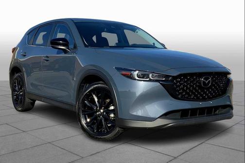 2024 Mazda CX-5 Carbon Edition