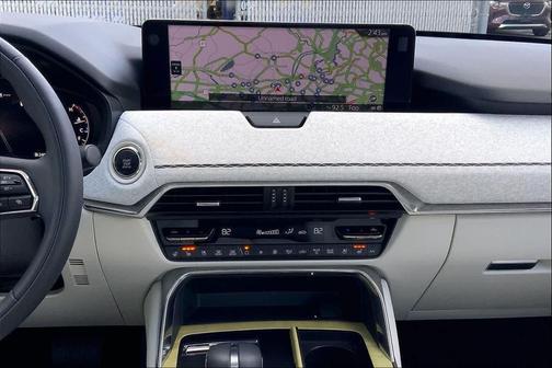 2025 Mazda CX-90 3.3 Turbo S Premium Plus