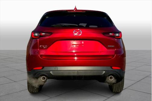 2022 Mazda CX-5 2.5 S Select
