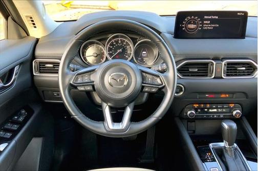 2022 Mazda CX-5 2.5 S Select