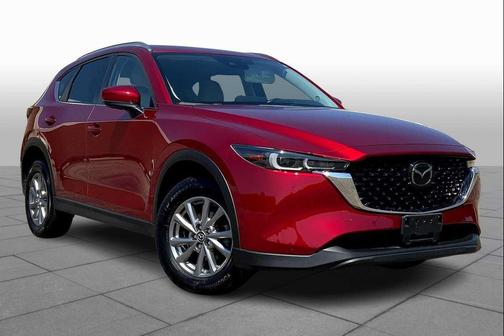 2022 Mazda CX-5 2.5 S Select