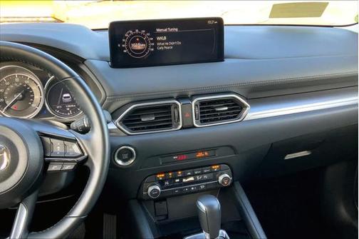 2022 Mazda CX-5 2.5 S Select