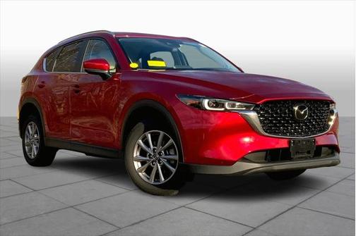 2022 Mazda CX-5 2.5 S Select