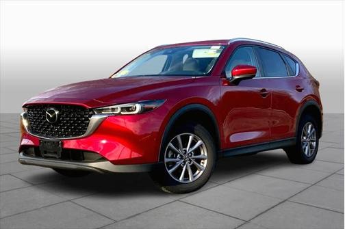 2022 Mazda CX-5 2.5 S Select