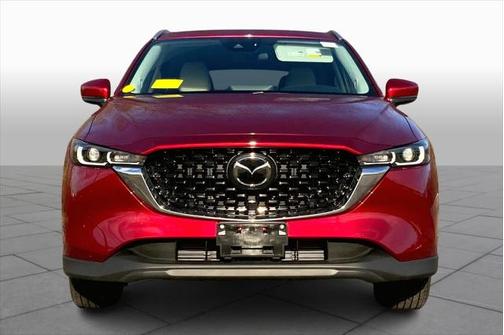 2022 Mazda CX-5 2.5 S Select
