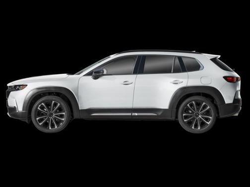 White 2026 Mazda CX-50 2.5 Turbo Premium Plus Package