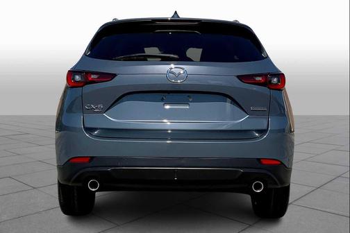 2022 Mazda CX-5 Carbon Edition
