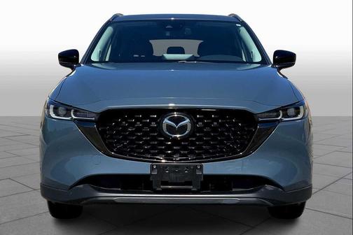 2022 Mazda CX-5 Carbon Edition