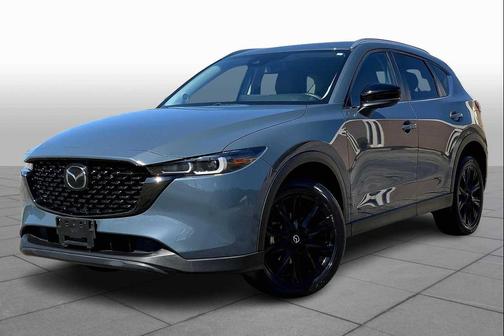 2022 Mazda CX-5 Carbon Edition