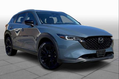 2022 Mazda CX-5 Carbon Edition