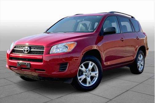 2012 Toyota RAV4 Base