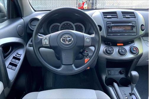 2012 Toyota RAV4 Base