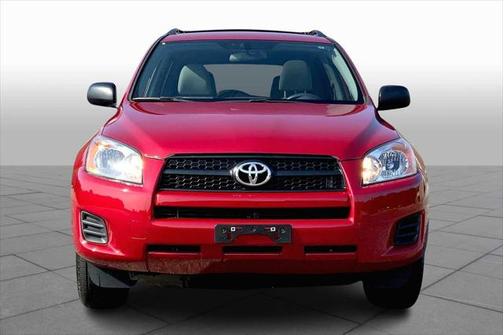 2012 Toyota RAV4 Base