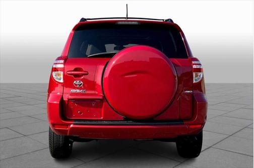 2012 Toyota RAV4 Base