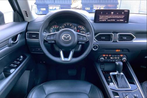 2023 Mazda CX-5 2.5 S