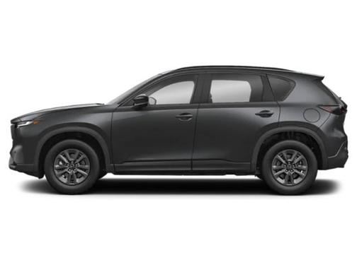 Gray 2026 Mazda CX-5 2.5 S Select Package