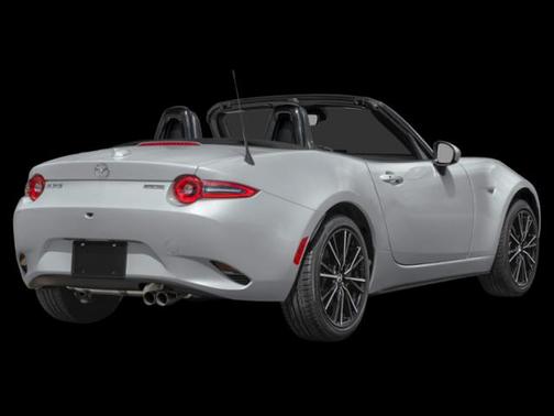 2025 Mazda MX-5 Miata Grand Touring