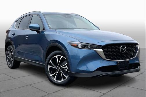 2023 Mazda CX-5 2.5 S