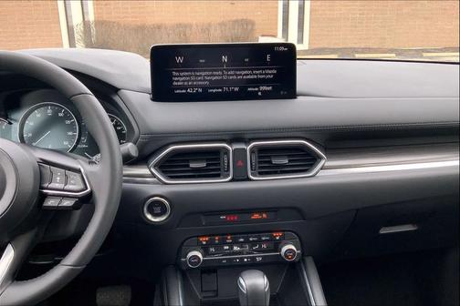 2023 Mazda CX-5 2.5 S