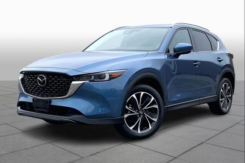 2023 Mazda CX-5 2.5 S