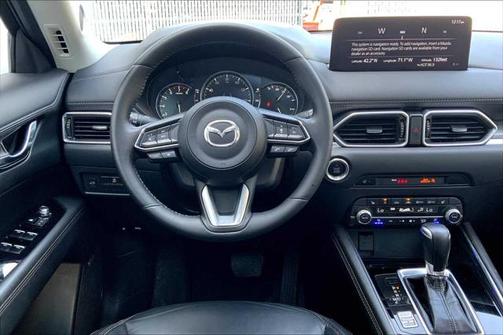 2022 Mazda CX-5 2.5 S Premium Plus