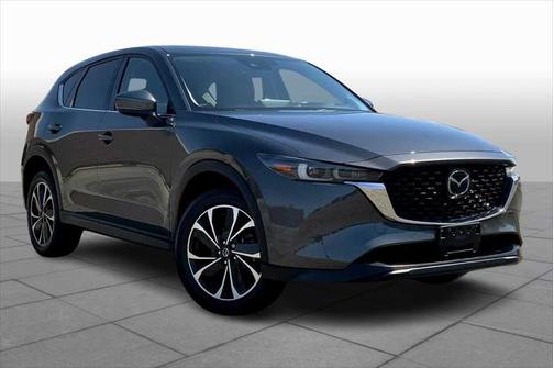 2022 Mazda CX-5 2.5 S Premium Plus