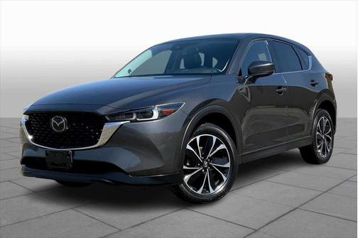 2022 Mazda CX-5 2.5 S Premium Plus