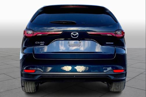 2024 Mazda CX-90 PHEV Preferred