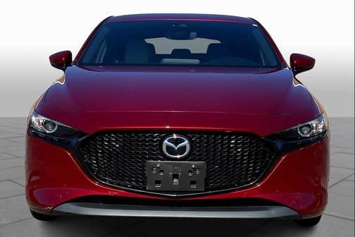2019 Mazda Mazda3 FWD