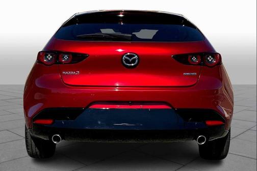 2019 Mazda Mazda3 FWD