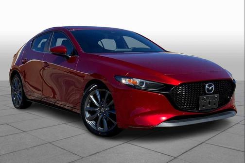2019 Mazda Mazda3 FWD