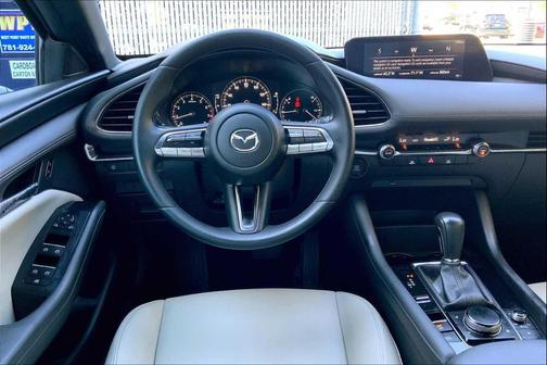 2019 Mazda Mazda3 FWD