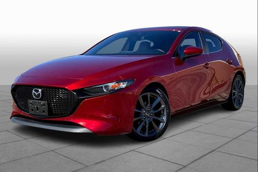 2019 Mazda Mazda3 FWD