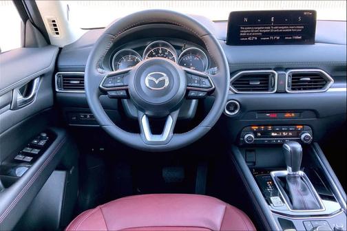 2023 Mazda CX-5 2.5 S Carbon Edition