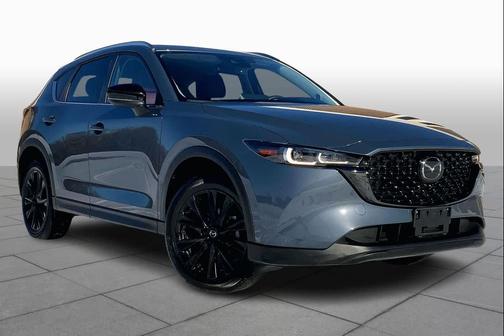 2023 Mazda CX-5 2.5 S Carbon Edition