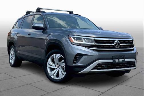 2022 Volkswagen Atlas 3.6L SE w/Technology