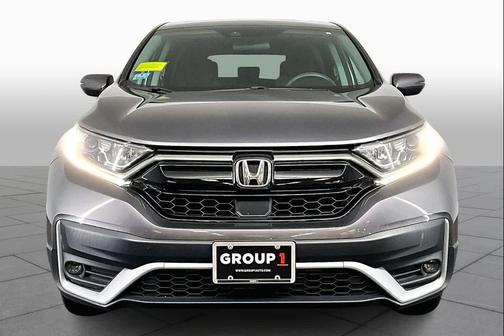 2022 Honda CR-V AWD EX