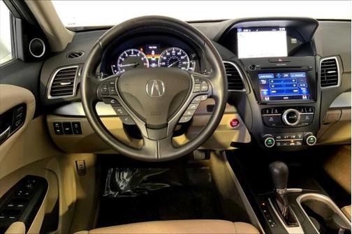 2016 Acura RDX Advance Package