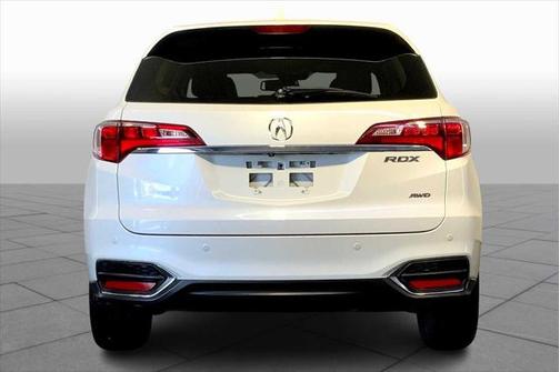 2016 Acura RDX Advance Package