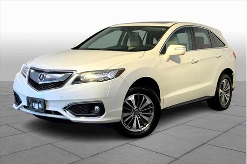 2016 Acura RDX Advance Package