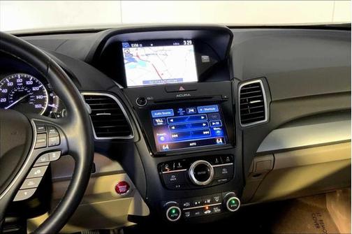2016 Acura RDX Advance Package