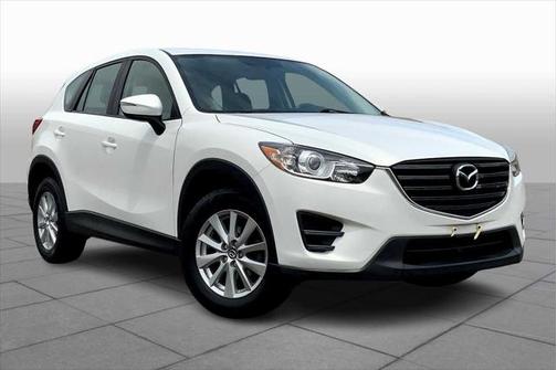 2016 Mazda CX-5 Sport