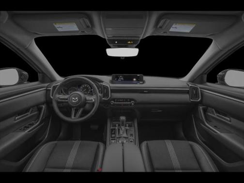 Gray 2026 Mazda CX-50 Hybrid Preferred