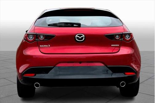 2024 Mazda Mazda3 FWD w/Preferred Package