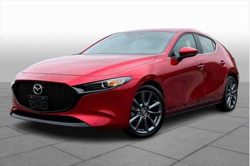 2024 Mazda Mazda3 FWD w/Preferred Package