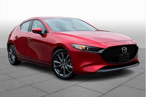 2024 Mazda Mazda3 FWD w/Preferred Package
