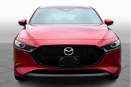 2024 Mazda Mazda3 FWD w/Preferred Package